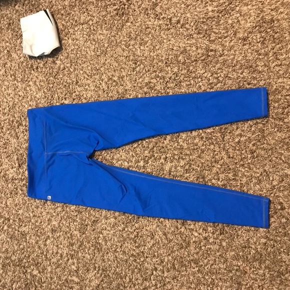 Light blue fabletic leggings - Picture 4 of 4